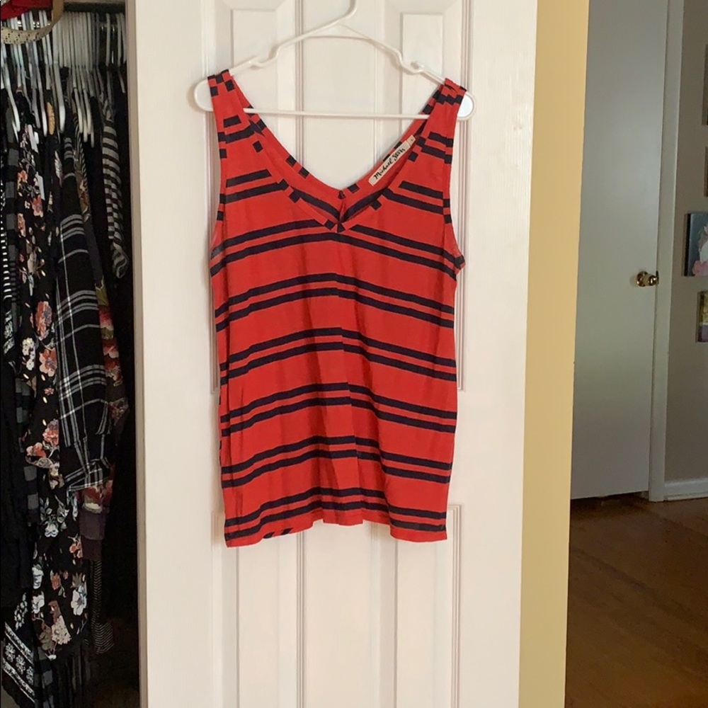 Michael stars tank